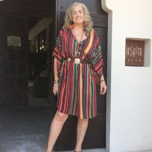 Hi Peg here. Photo taken in Tulum Mexico. Discover my fashion style inside!